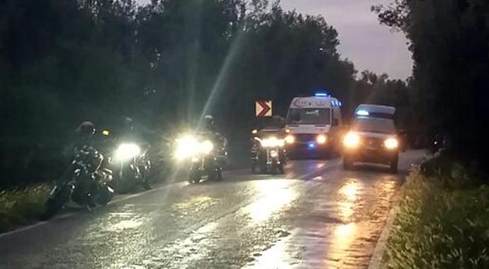 Ünlü sanatçı kaza geçirdi! İstanbul'a getirilyor